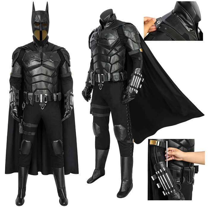 Batman Cosplay Costume Guide